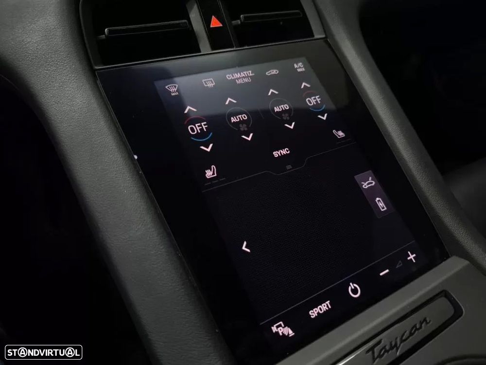 Porsche Taycan Bateria Performance Plus - 42