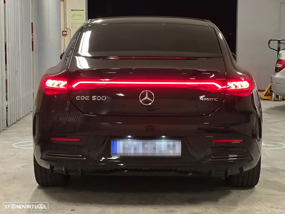 Mercedes-Benz EQE SUV 500 4MATIC - 20