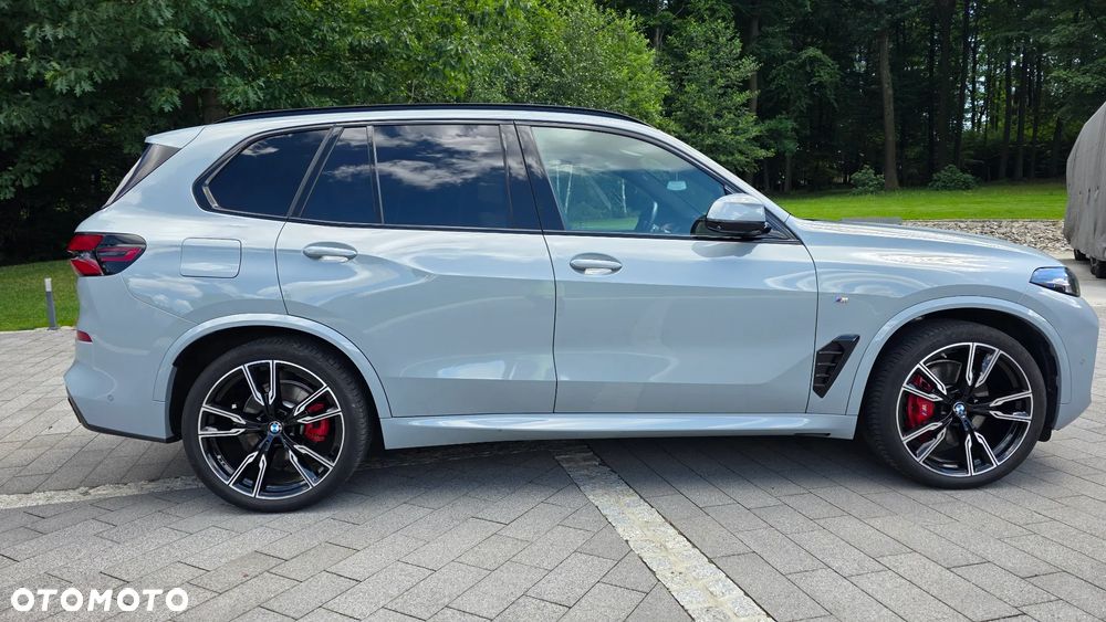 BMW X5 xDrive30d mHEV sport - 4