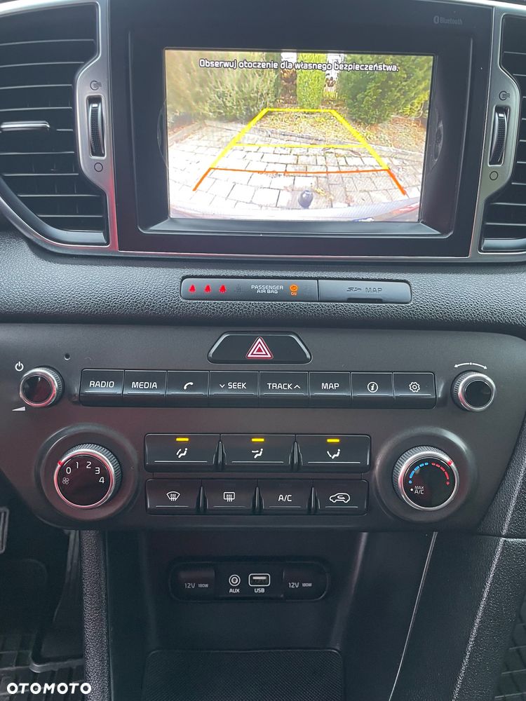 Kia Sportage 1.6 GDI 2WD Attract - 19