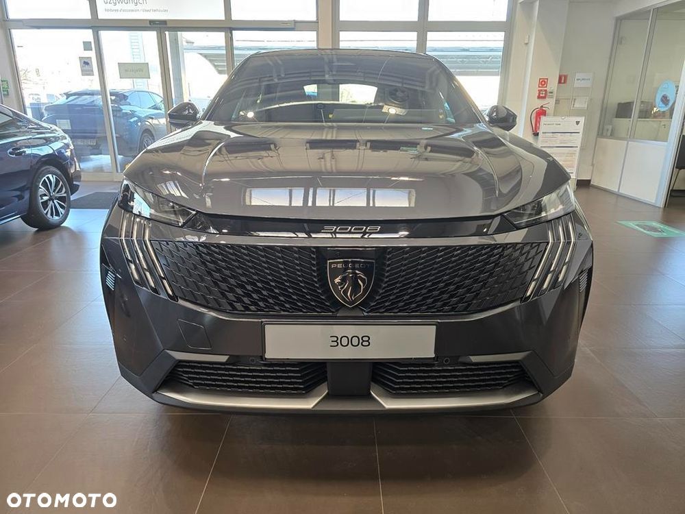 Peugeot 3008 1.2 PureTech mHEV GT E-DCS6 - 3