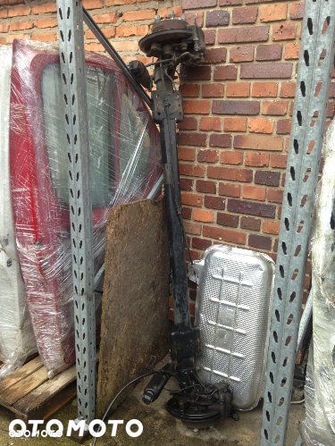 DUCATO JUMPER BOXER 06-18r BELKA TYL TYLNA 16'' - 1