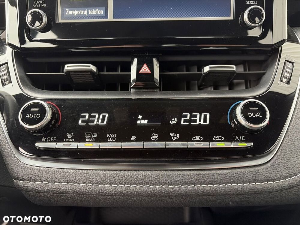 Toyota Corolla 1.8 Hybrid GPF Comfort - 20