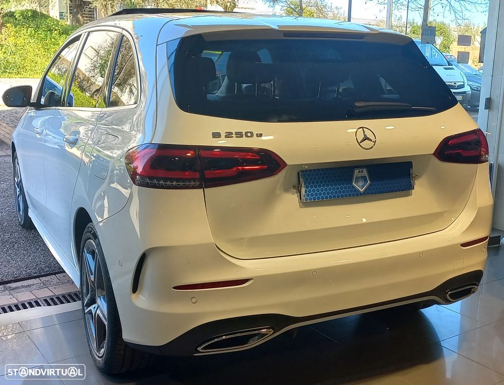 Mercedes-Benz B 250 e 8G-DCT AMG Line Advanced Plus - 4