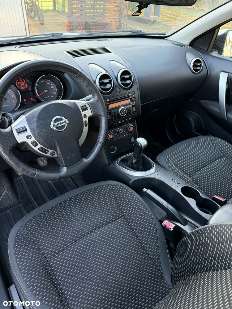 Nissan Qashqai 1.6 Tekna - 10