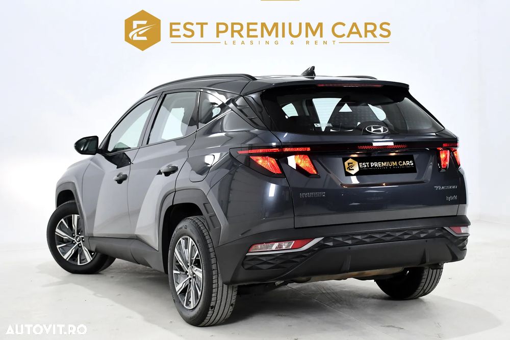 Hyundai Tucson 1.6 T-GDi HEV 2WD Prime - 12