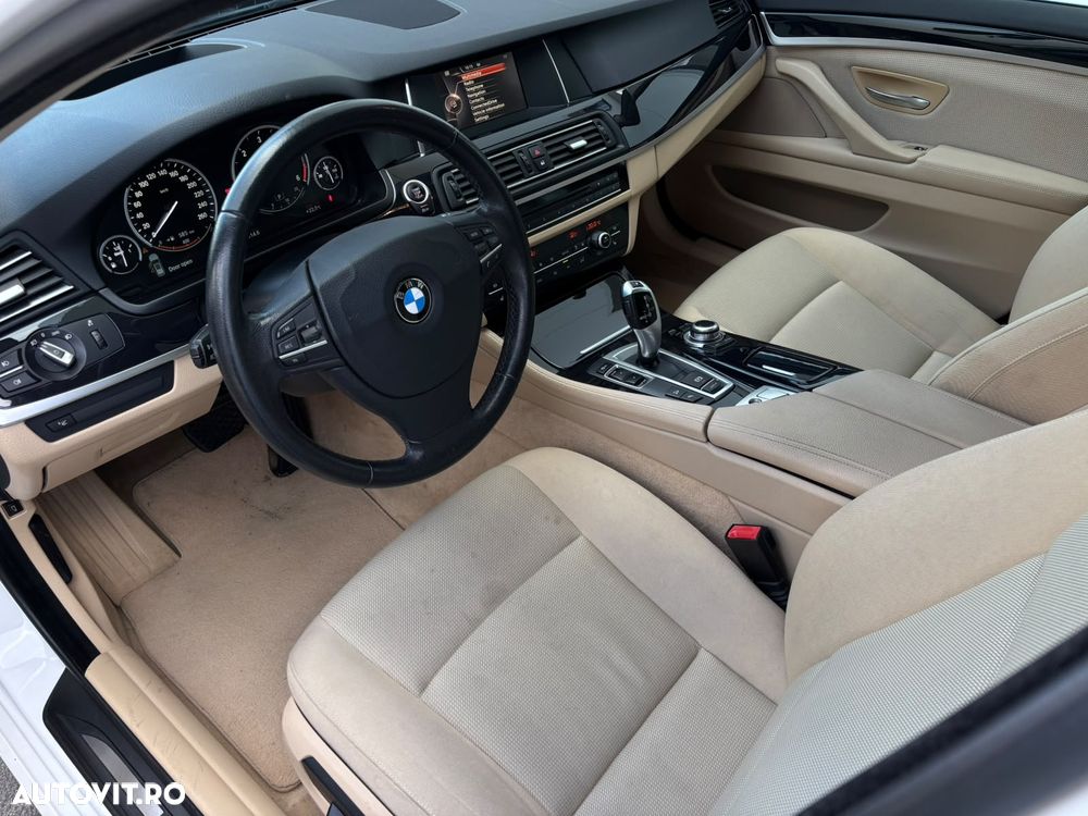 BMW Seria 5 520d xDrive Aut. - 12