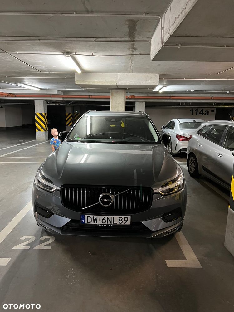 Volvo XC 60 T5 Inscription - 4