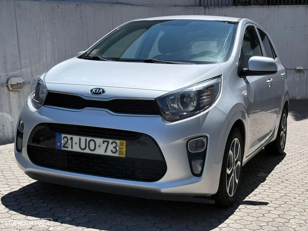 Kia Picanto 1.0 CVVT Urban - 11