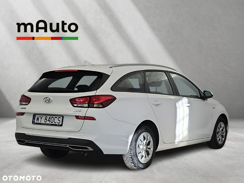 Hyundai i30 1.0 T-GDI Modern - 5