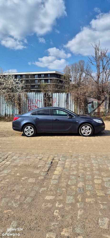 Opel Insignia 1.6 T Sport - 9