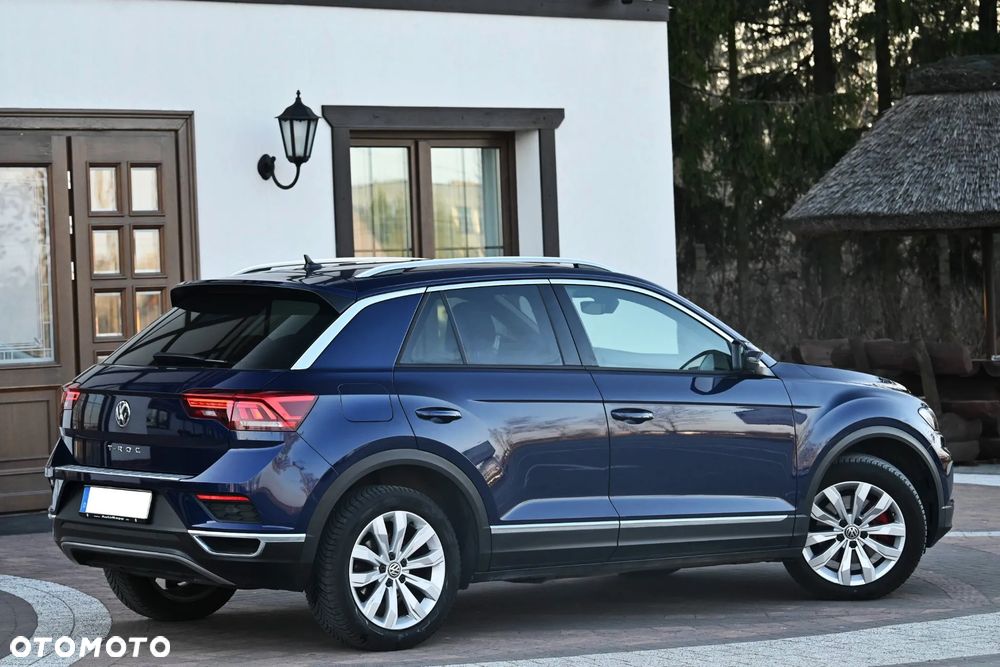 Volkswagen T-Roc 1.5 TSI ACT DSG Sport - 13