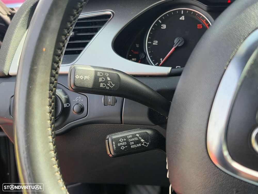 Audi A4 Avant 2.0 TDi S-line - 18