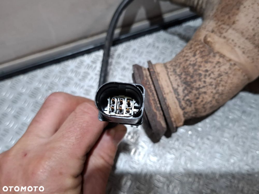 Katalizator Fiat Ducato 2,3 JTD2016 rok + sonda Euro 5 - 2