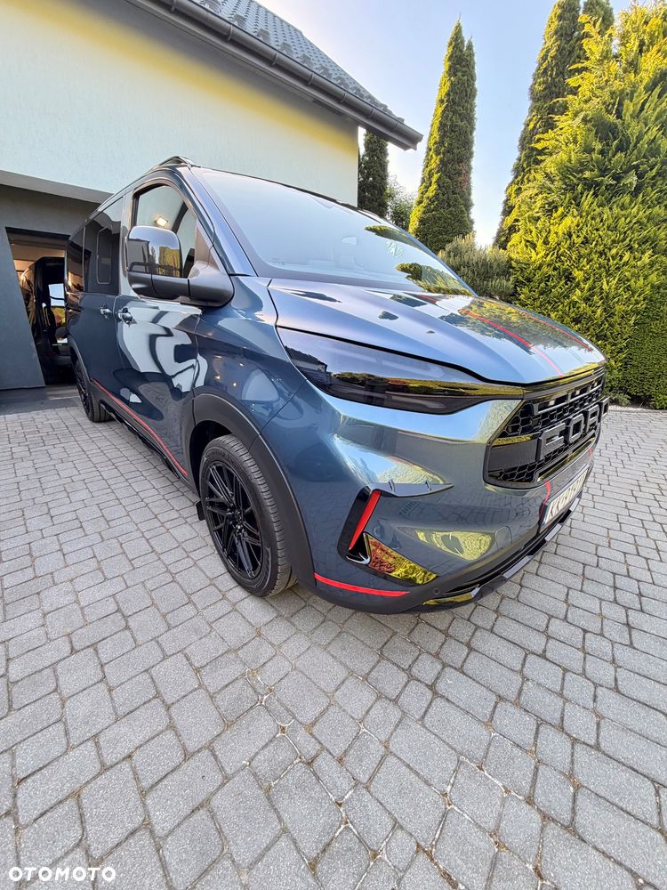 Ford Tourneo Custom 2.0 EcoBlue 320 AWD L2 Active - 4