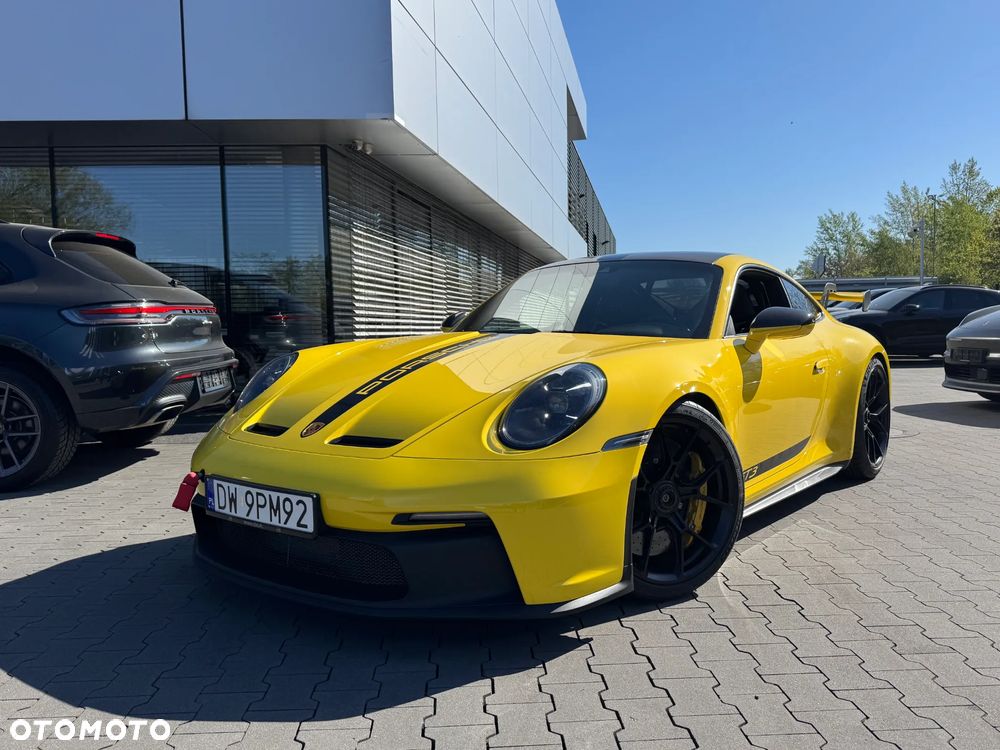 Porsche 911 GT3 PDK - 18