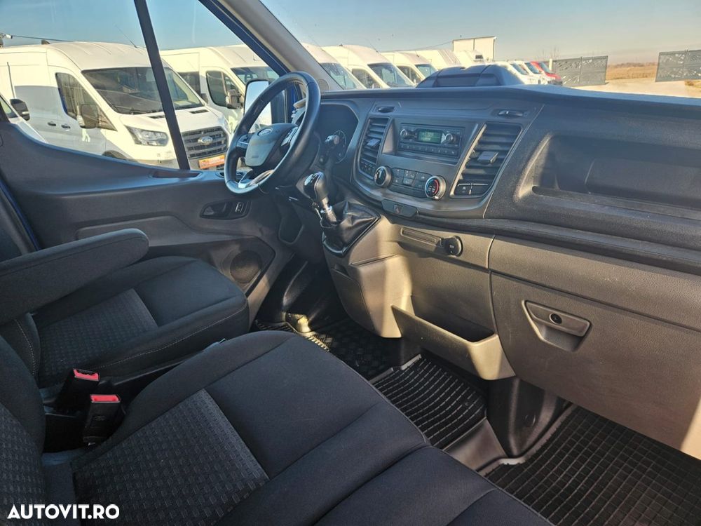 Ford New Transit L2H2 - 18