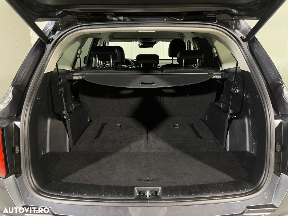 Kia Sorento 1.6 T-GDI PHEV AWD Aut. Platinum - 13