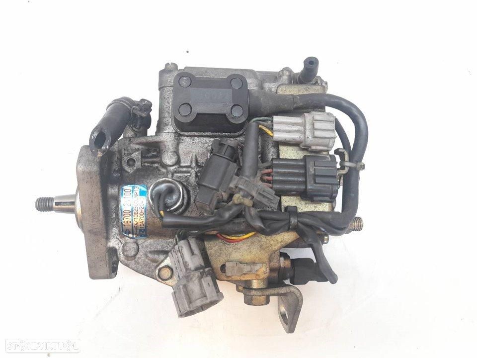 BOMBA DE INJEÇÃO NISSAN ALMERA N15 - 1