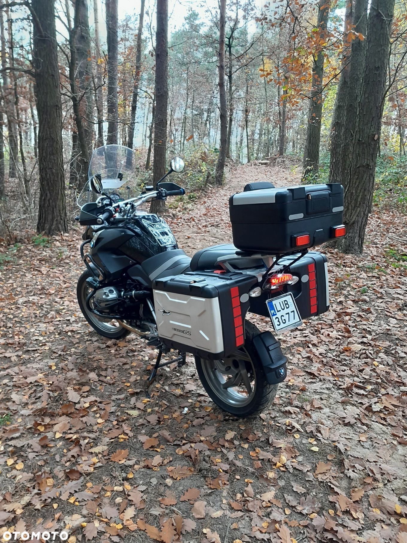 BMW GS