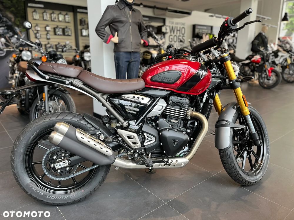 Triumph Scrambler - 3