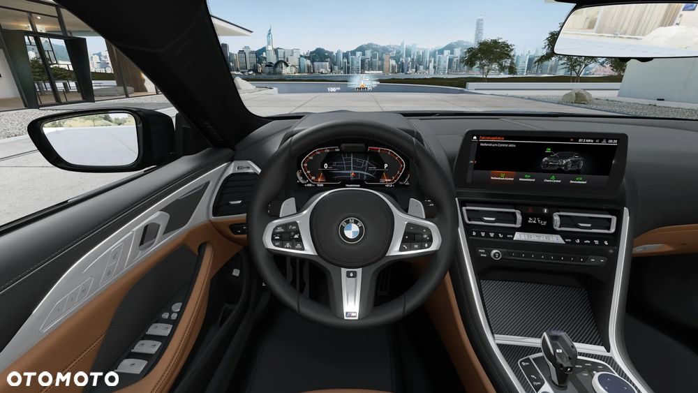 BMW Seria 8 840i xDrive Cabrio - 15
