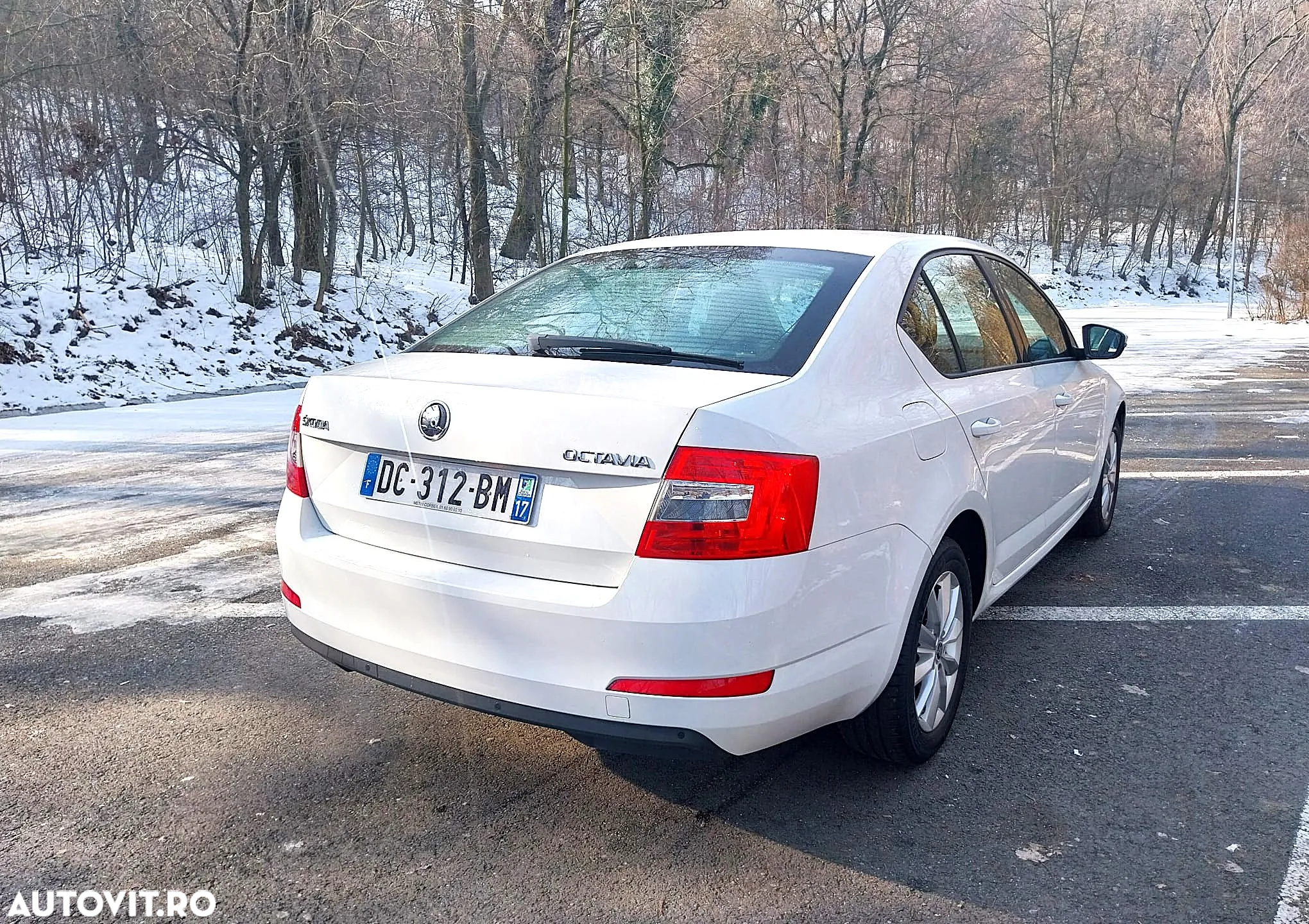 Skoda Octavia 1.2 TSI AMBITION - 6