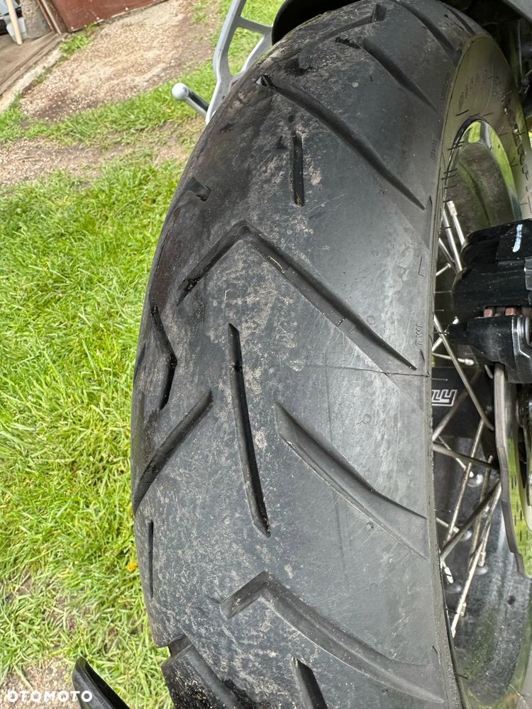 Benelli TRK 502X - 10