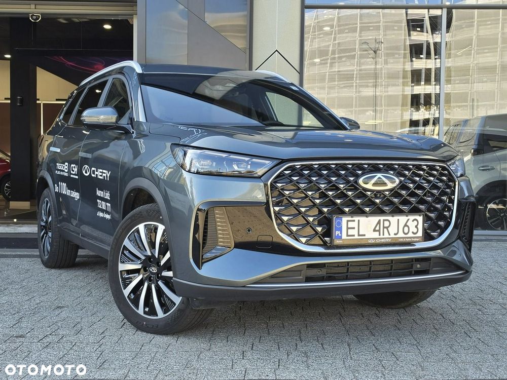 Chery Tiggo 8 - 5