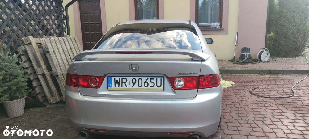 Honda Accord 2.4 Executive - 1