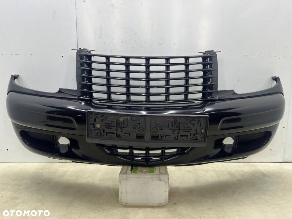 Zderzak przedni Chrysler PT Cruiser 00-06r. Przedlift przód PX8 0-WJ72TRMAA - 1