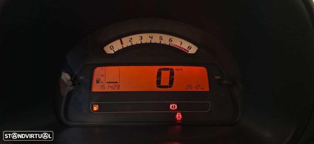 Citroën C2 1.1 VTR Airdream - 6