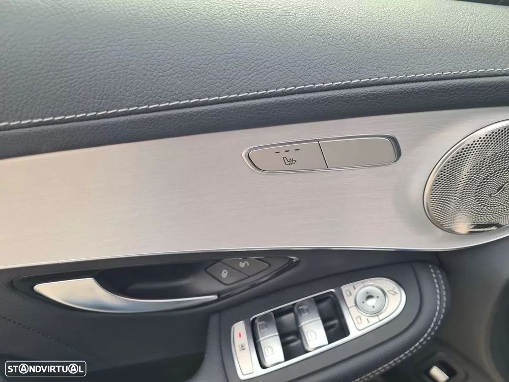 Mercedes-Benz GLC 300 de 4Matic - 28