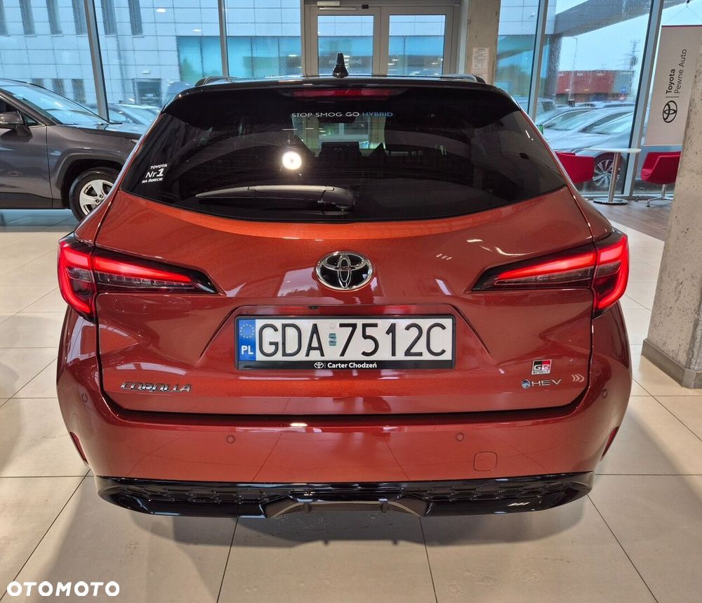 Toyota Corolla 1.8 Hybrid GR Sport Dynamic - 6