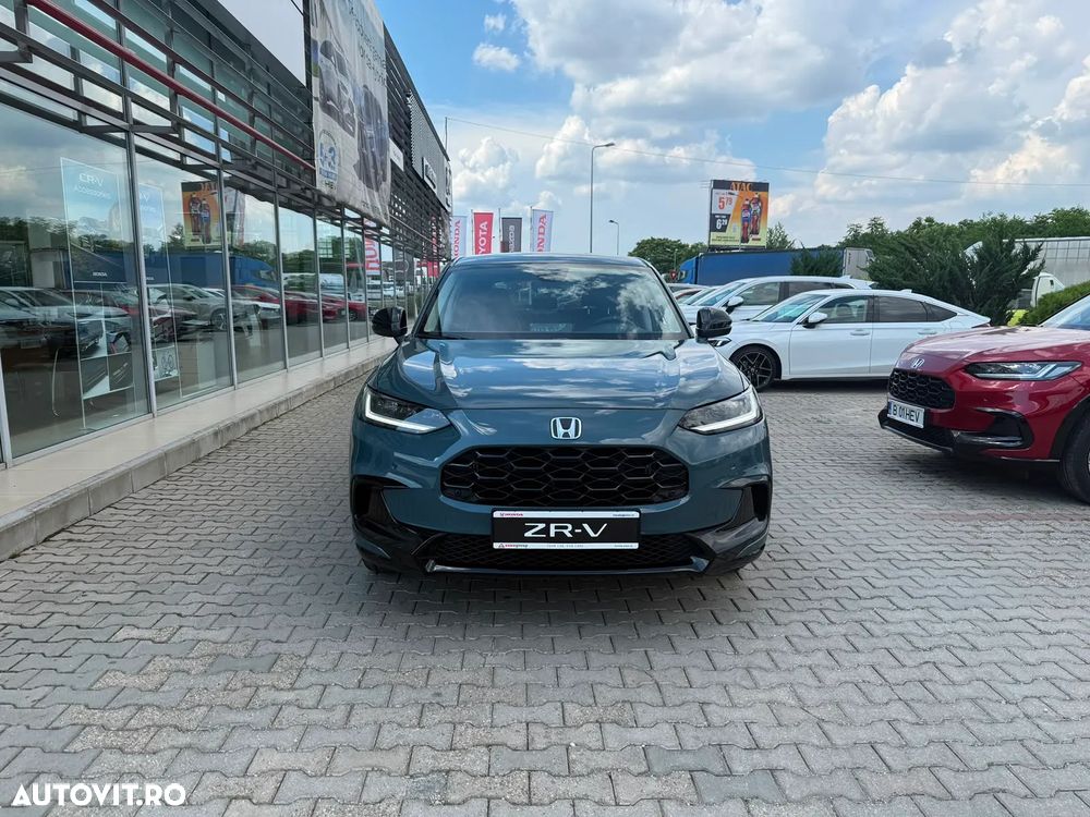 Honda ZR-V 2.0 e:HEV 4x2 E-CVT Sport - 2