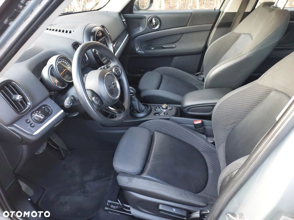 MINI Countryman Cooper S E All4 - 9