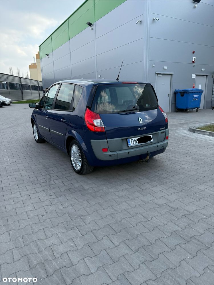 Renault Scenic 1.6 16V Authentique - 6