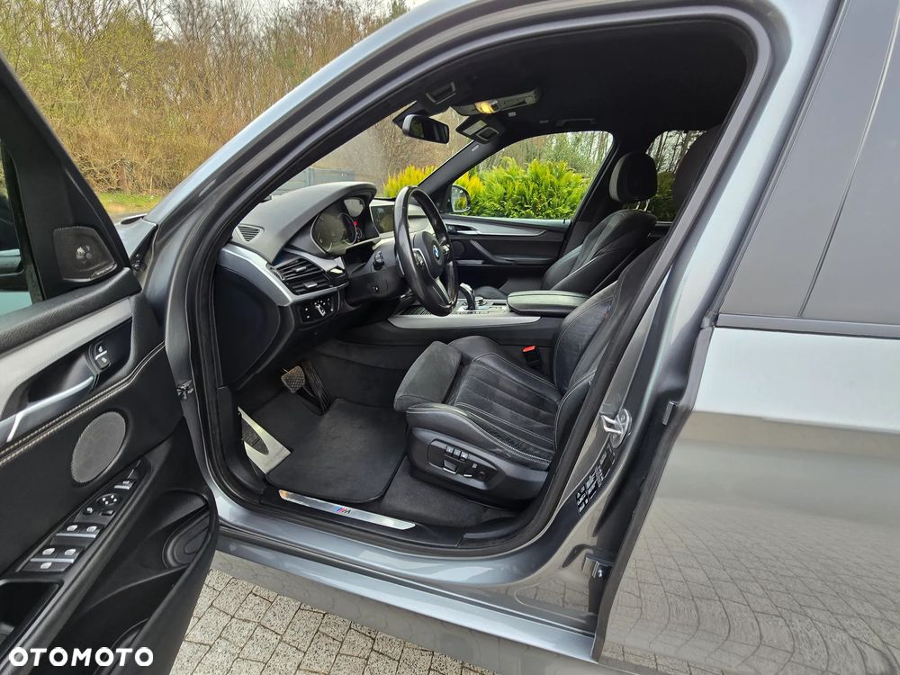 BMW X5 xDrive40d - 5