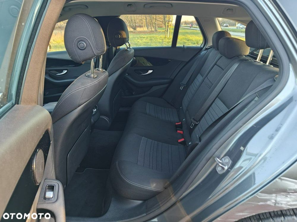 Mercedes-Benz Klasa C - 18