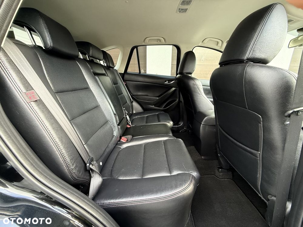 Mazda CX-5 SKYACTIV-G 165 Exclusive-Line - 23