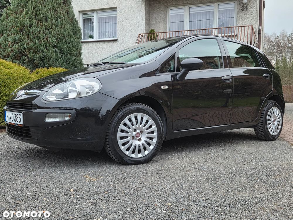 Fiat Punto Evo - 12
