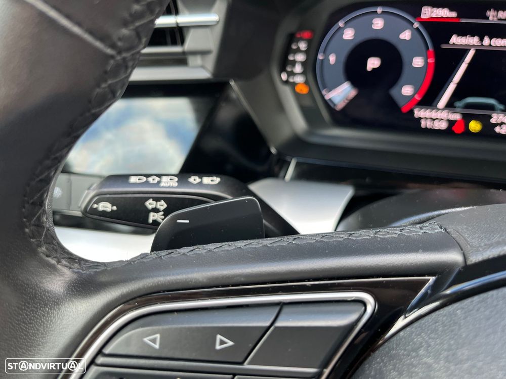 Audi A3 Limousine 30 TDI S tronic - 18