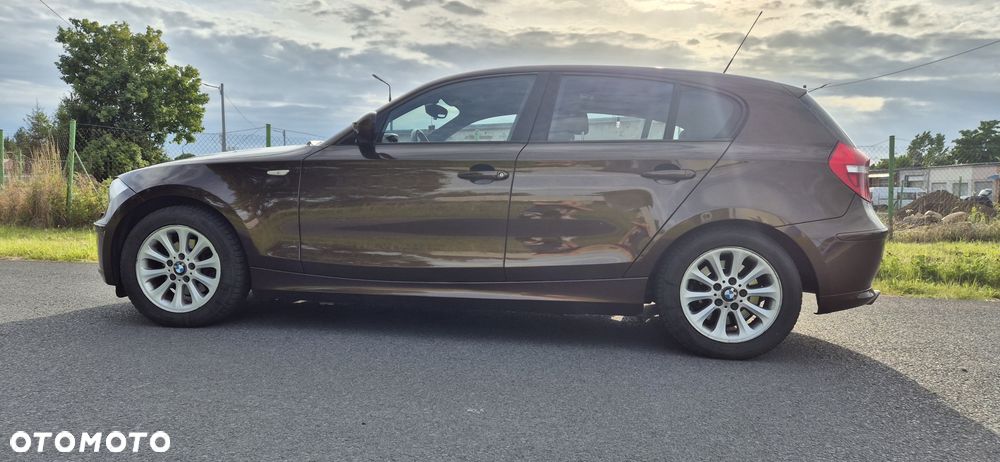 BMW Seria 1 118d DPF Edition Lifestyle - 10