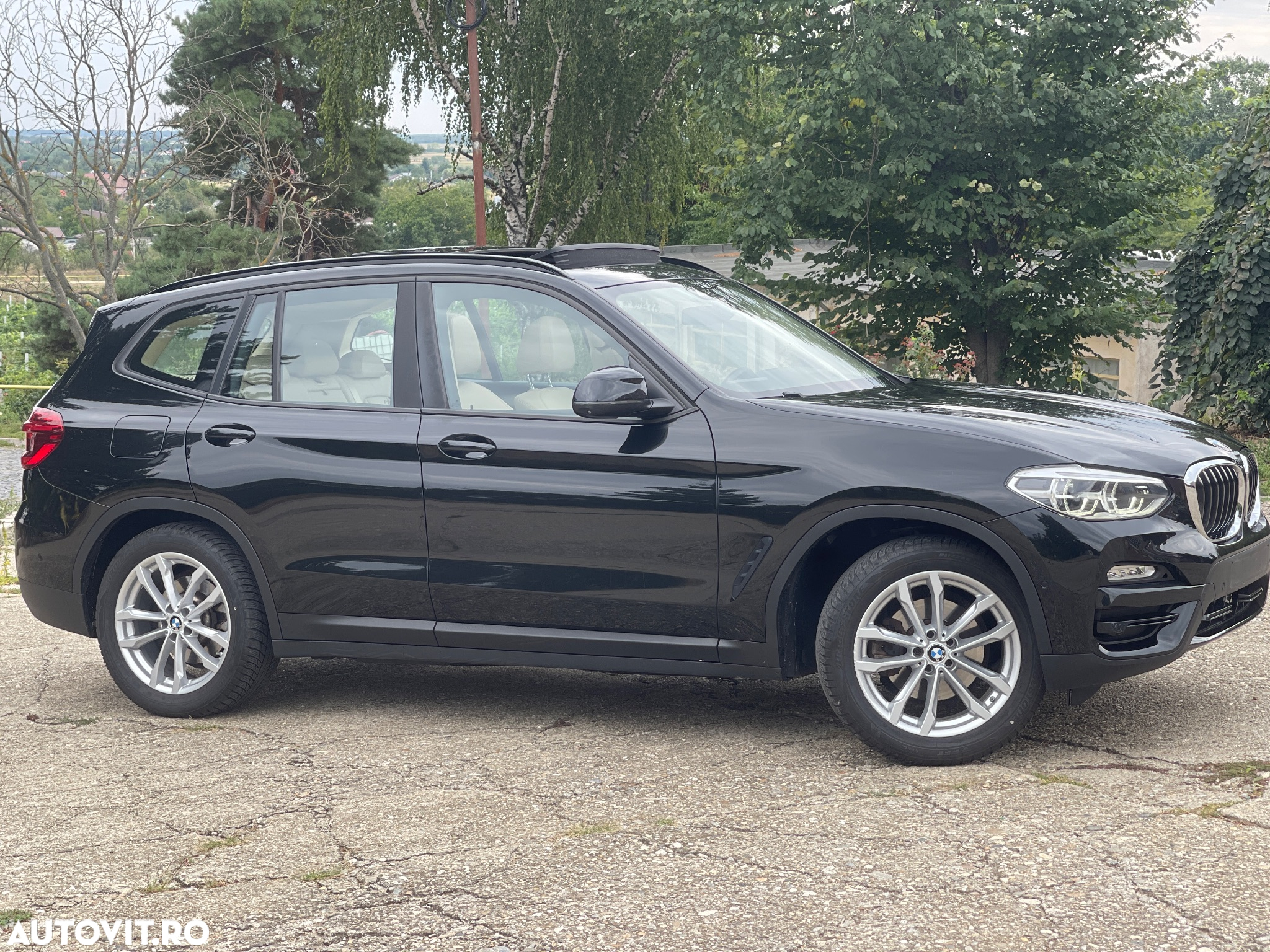 BMW X3 xDrive20i AT Advantage - 27