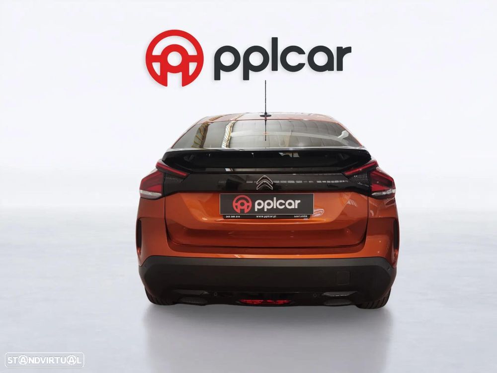 Citroën e-C4 50 kWh Feel - 5