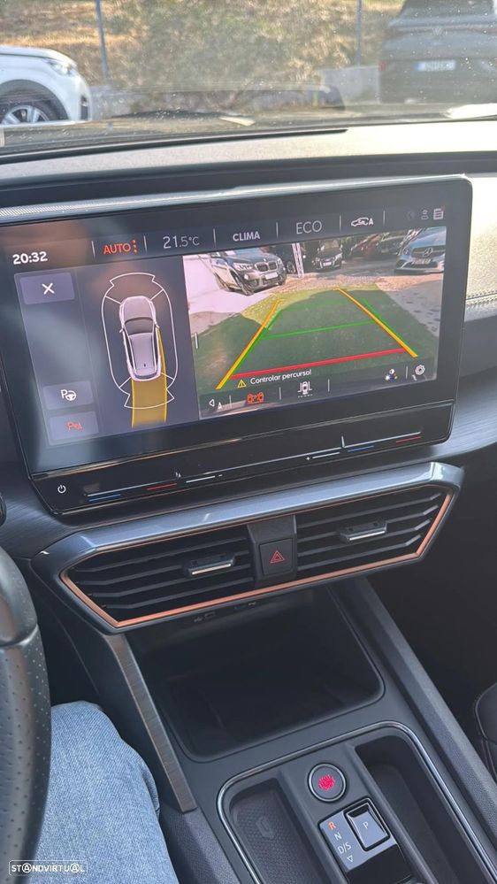 Cupra Formentor 1.4 e-Hybrid DSG - 20