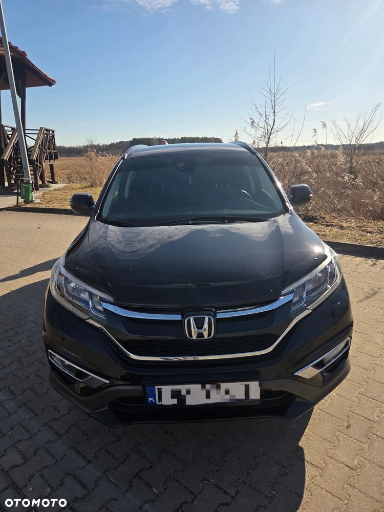 Honda CR-V 1.6i DTEC 4WD Elegance - 7