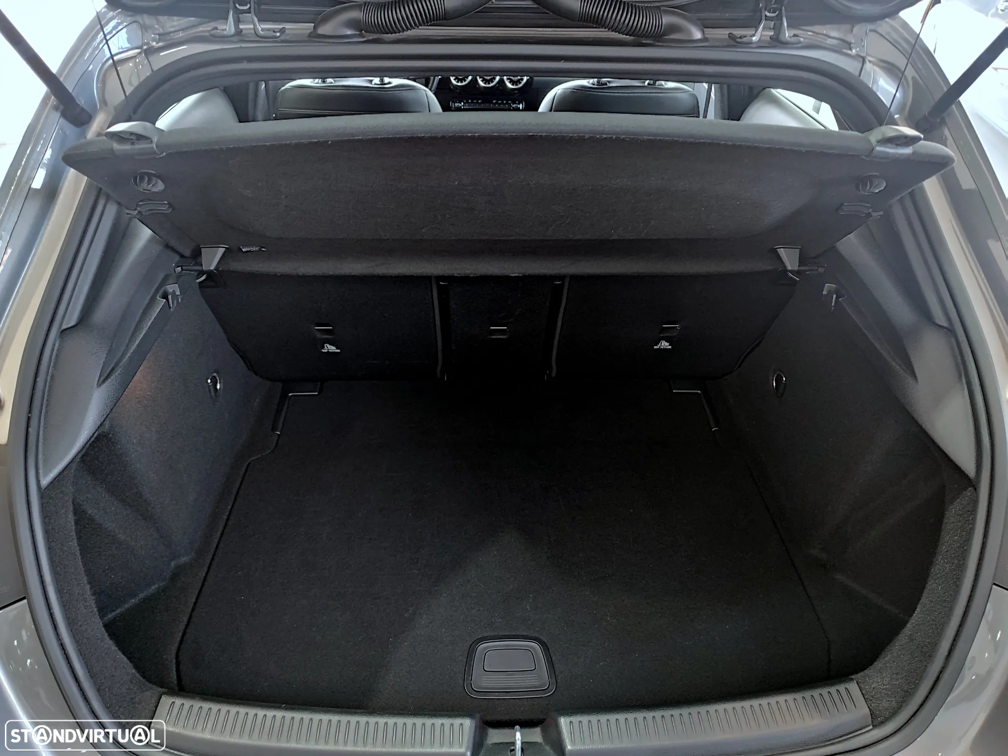 Mercedes-Benz A 180 d Style Plus Aut. - 9