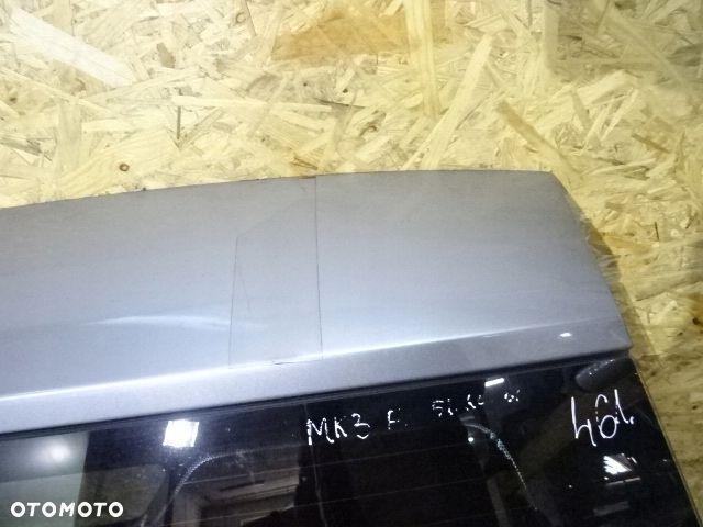 KLAPA TYŁ TYLNA FORD MONDEO MK3 LIFT KOMBI - 4