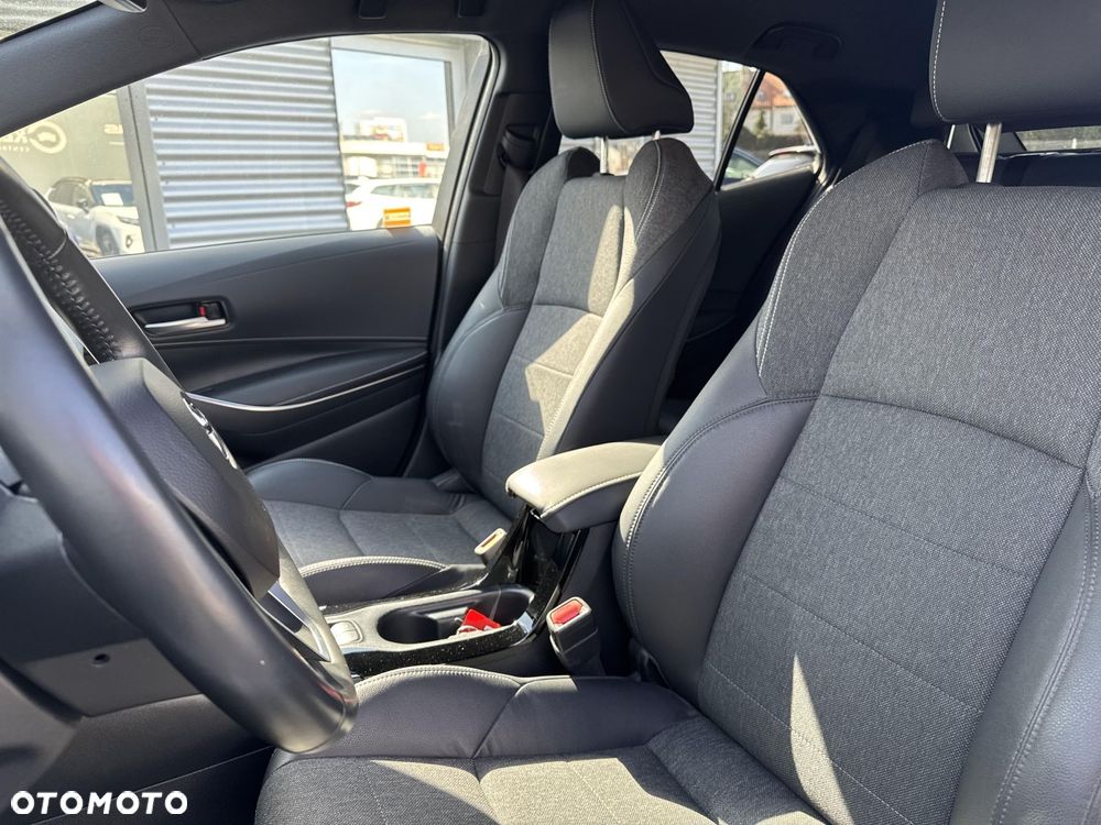 Toyota Corolla 1.8 Hybrid Style - 15